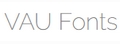 Vaufonts|Mھˇg(sh)w