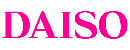(chung)_Daiso