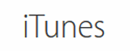iTunes