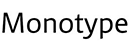 ɼ{˾_Monotype