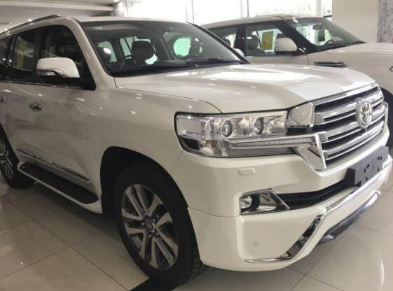 豐田霸道v8價格(豐田霸道v8越野車報價)