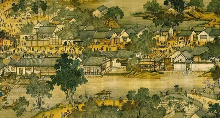 清明上河圖的作者是誰(清明上河圖的介紹)