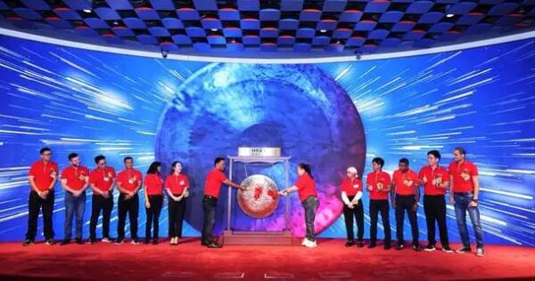 東南亞千億快遞巨頭極兔上市 市值超過1000億港元